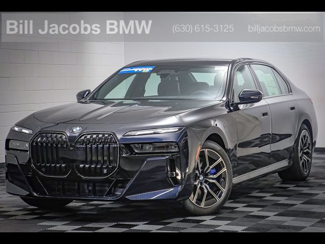 2024 BMW 7 Series 760i xDrive