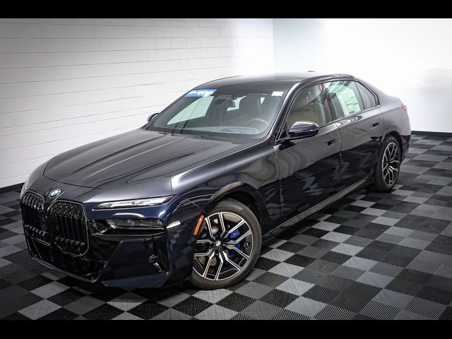 2024 BMW 7 Series 760i xDrive