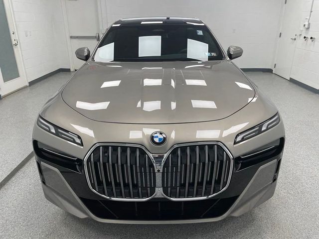 2024 BMW 7 Series 760i xDrive