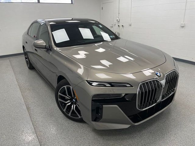 2024 BMW 7 Series 760i xDrive