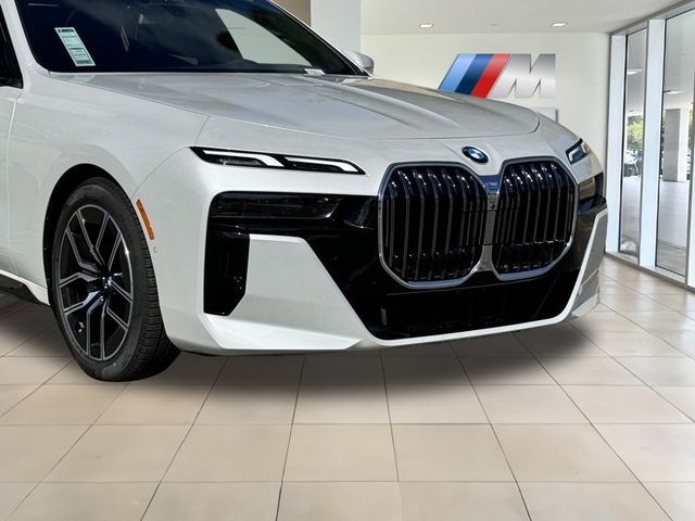 2024 BMW 7 Series 760i xDrive