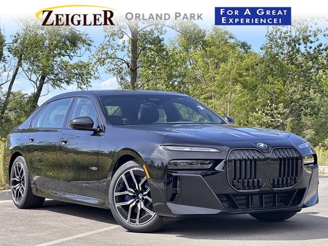 2024 BMW 7 Series 760i xDrive