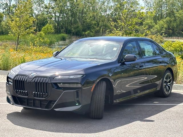 2024 BMW 7 Series 760i xDrive