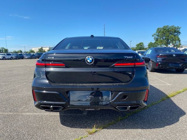 2024 BMW 7 Series 760i xDrive