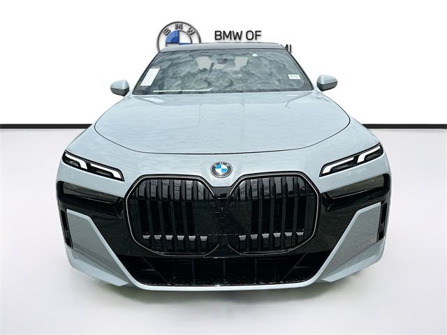 2024 BMW 7 Series 760i xDrive