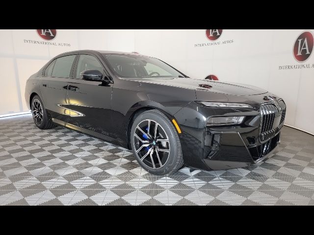 2024 BMW 7 Series 760i xDrive