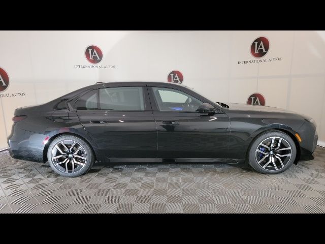 2024 BMW 7 Series 760i xDrive