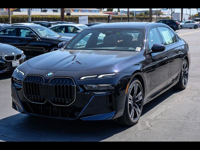 2024 BMW 7 Series 760i xDrive