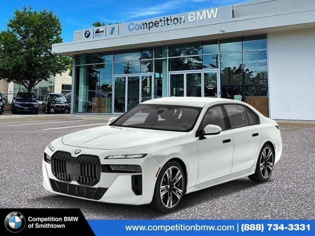 2024 BMW 7 Series 760i xDrive