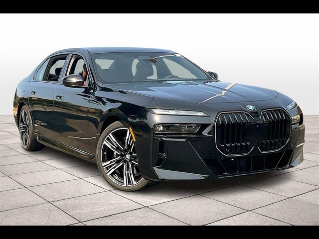 2024 BMW 7 Series 760i xDrive