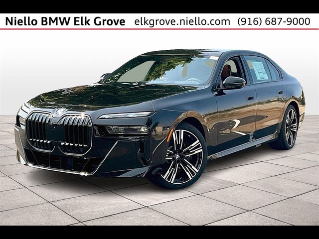 2024 BMW 7 Series 760i xDrive