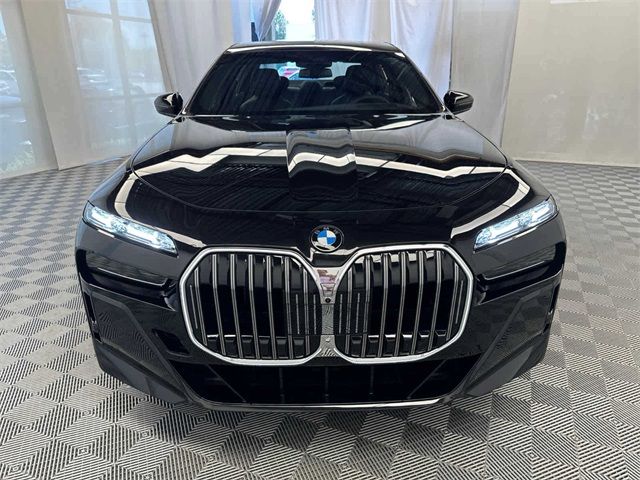 2024 BMW 7 Series 760i xDrive