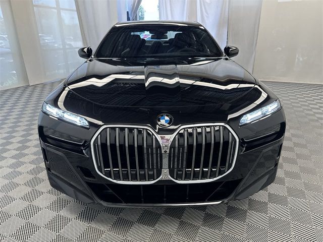 2024 BMW 7 Series 760i xDrive