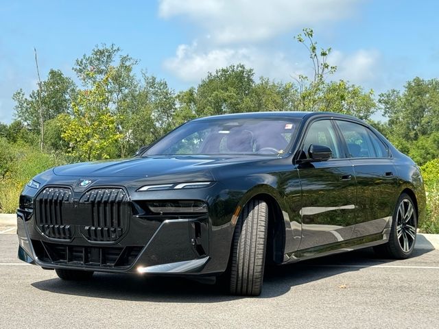 2024 BMW 7 Series 760i xDrive