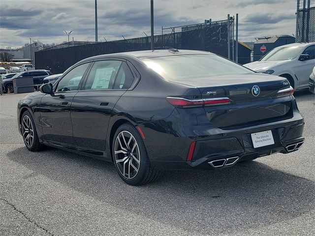 2024 BMW 7 Series 760i xDrive