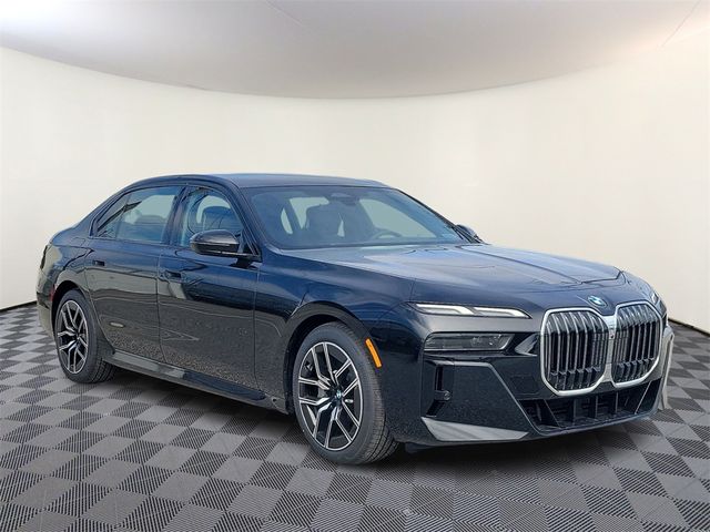 2024 BMW 7 Series 760i xDrive