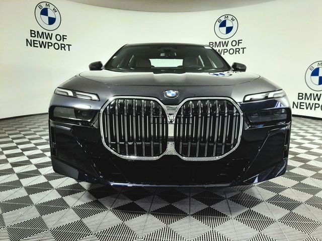 2024 BMW 7 Series 760i xDrive