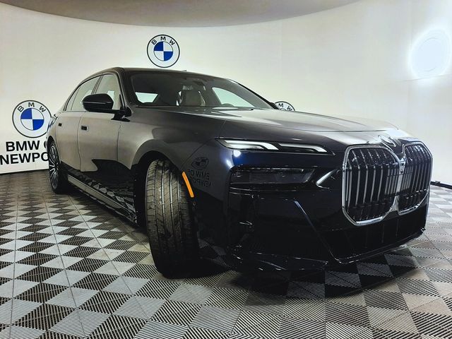 2024 BMW 7 Series 760i xDrive