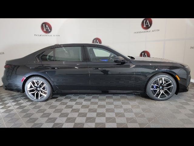 2024 BMW 7 Series 760i xDrive