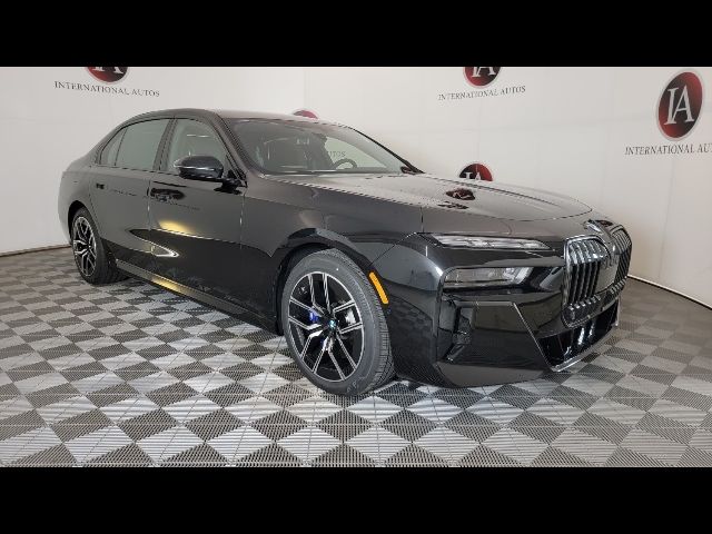 2024 BMW 7 Series 760i xDrive