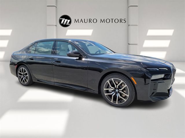 2024 BMW 7 Series 760i xDrive