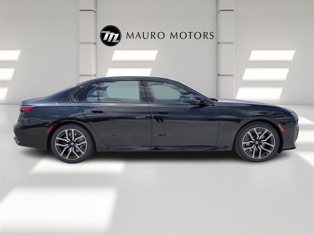 2024 BMW 7 Series 760i xDrive