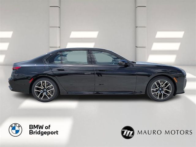 2024 BMW 7 Series 760i xDrive