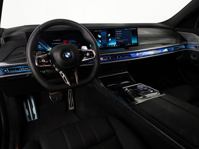 2024 BMW 7 Series 760i xDrive