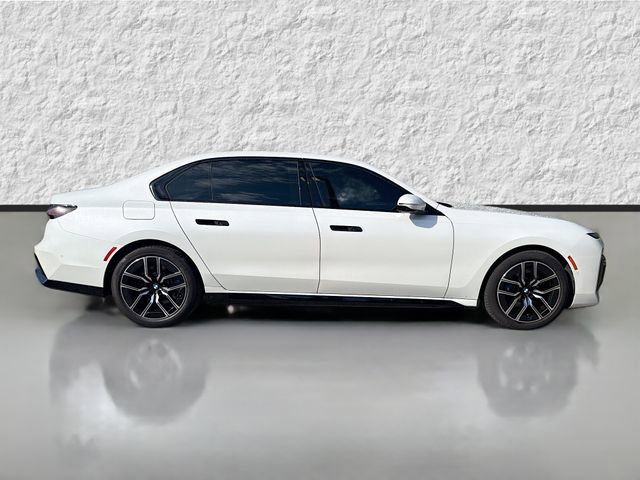 2024 BMW 7 Series 760i xDrive