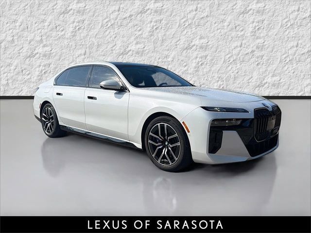 2024 BMW 7 Series 760i xDrive
