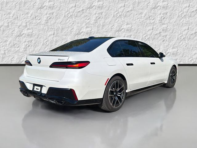 2024 BMW 7 Series 760i xDrive