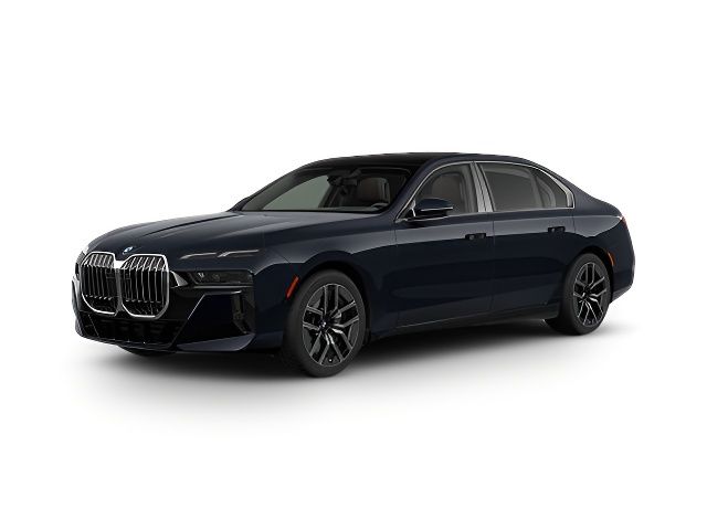 2024 BMW 7 Series 760i xDrive