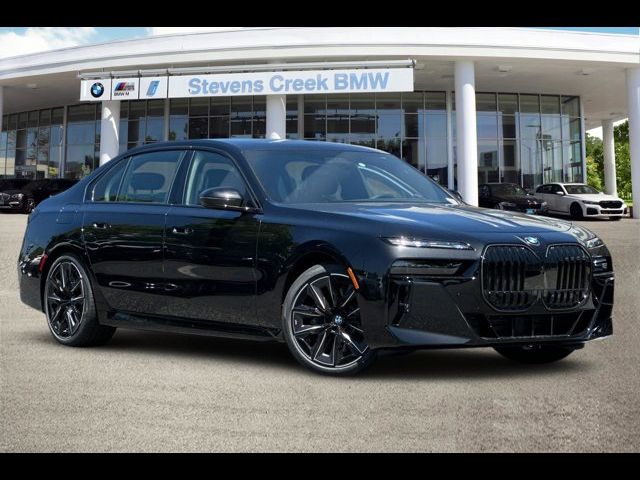 2024 BMW 7 Series 760i xDrive