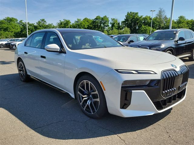 2024 BMW 7 Series 760i xDrive