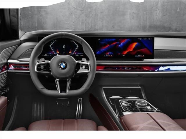 2024 BMW 7 Series 760i xDrive