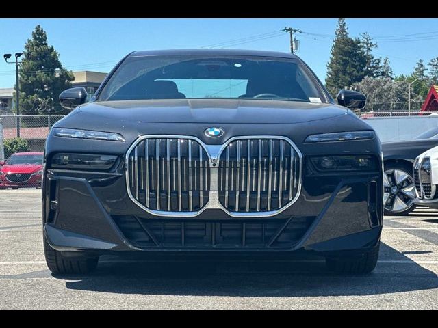 2024 BMW 7 Series 760i xDrive