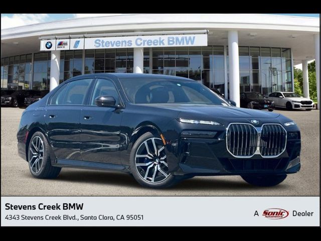 2024 BMW 7 Series 760i xDrive