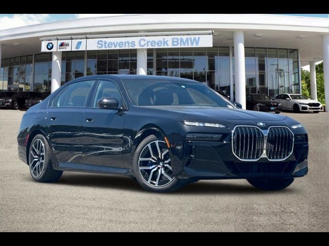 2024 BMW 7 Series 760i xDrive