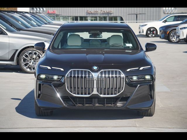 2024 BMW 7 Series 760i xDrive