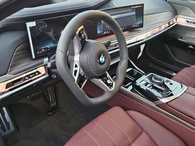 2024 BMW 7 Series 760i xDrive