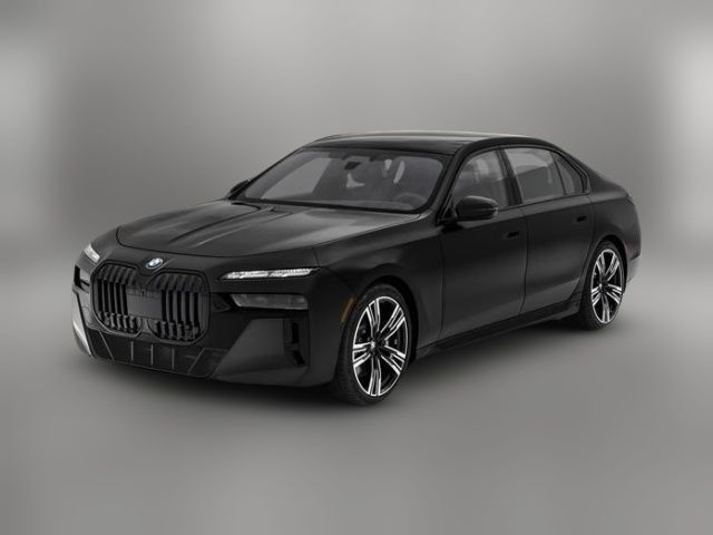 2024 BMW 7 Series 760i xDrive