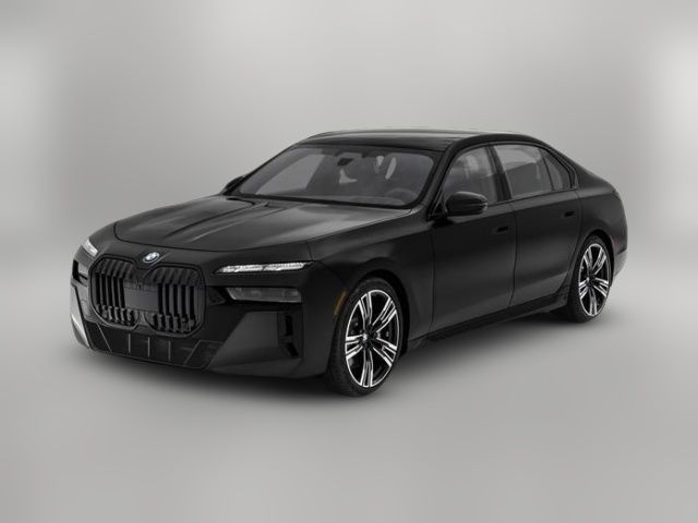 2024 BMW 7 Series 760i xDrive