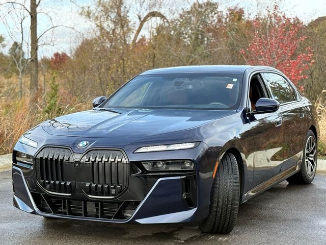 2024 BMW 7 Series 760i xDrive