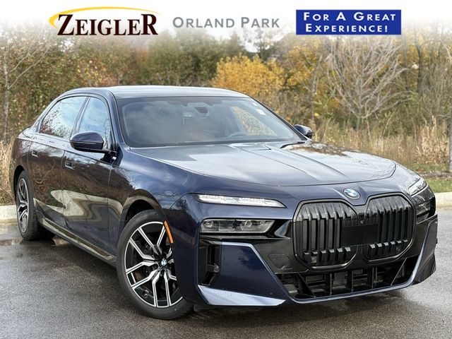 2024 BMW 7 Series 760i xDrive