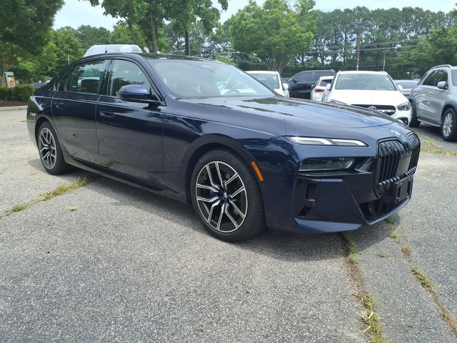 2024 BMW 7 Series 760i xDrive