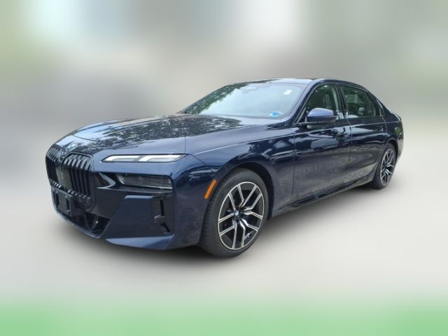 2024 BMW 7 Series 760i xDrive
