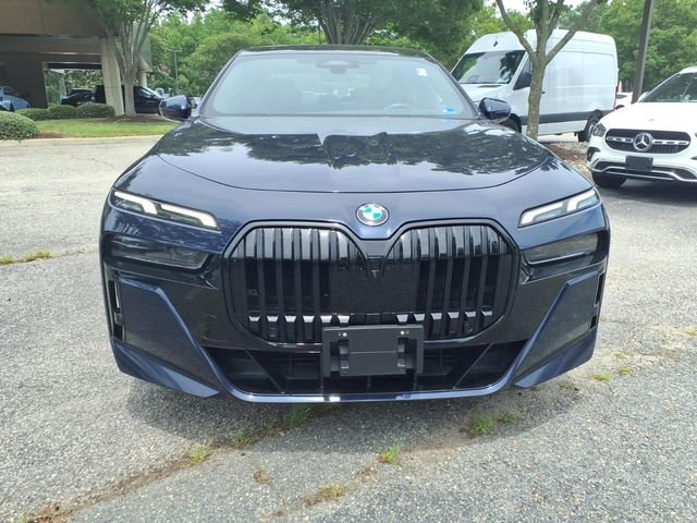 2024 BMW 7 Series 760i xDrive