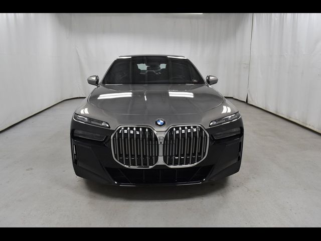 2024 BMW 7 Series 760i xDrive