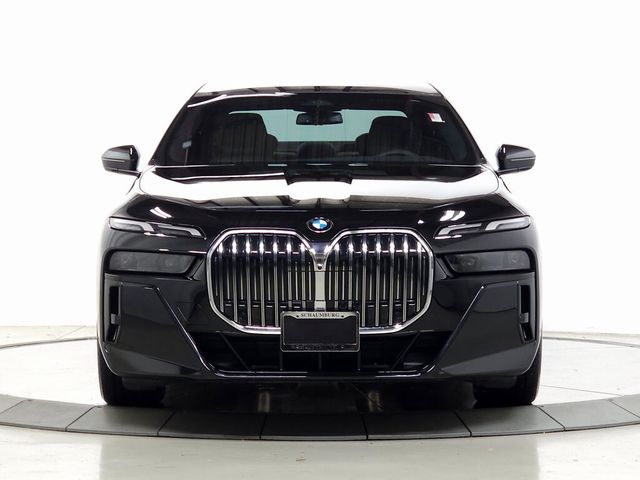 2024 BMW 7 Series 760i xDrive