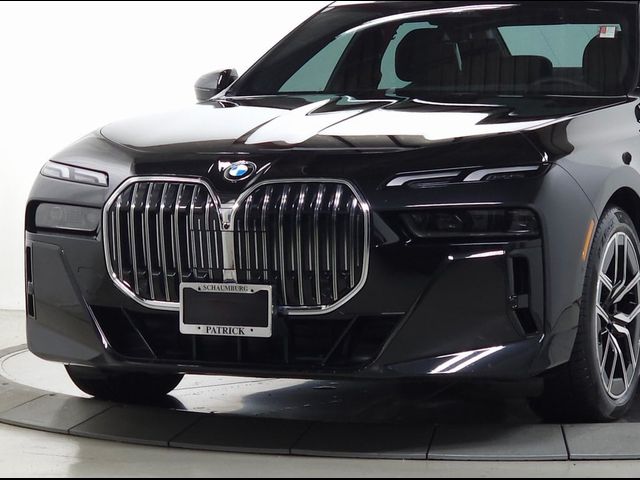 2024 BMW 7 Series 760i xDrive